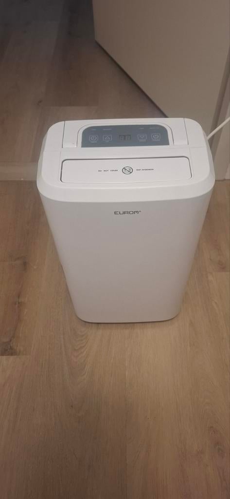 Eurom Drybest Luchtontvochtiger 230W - Z.G.A.N., Ophalen