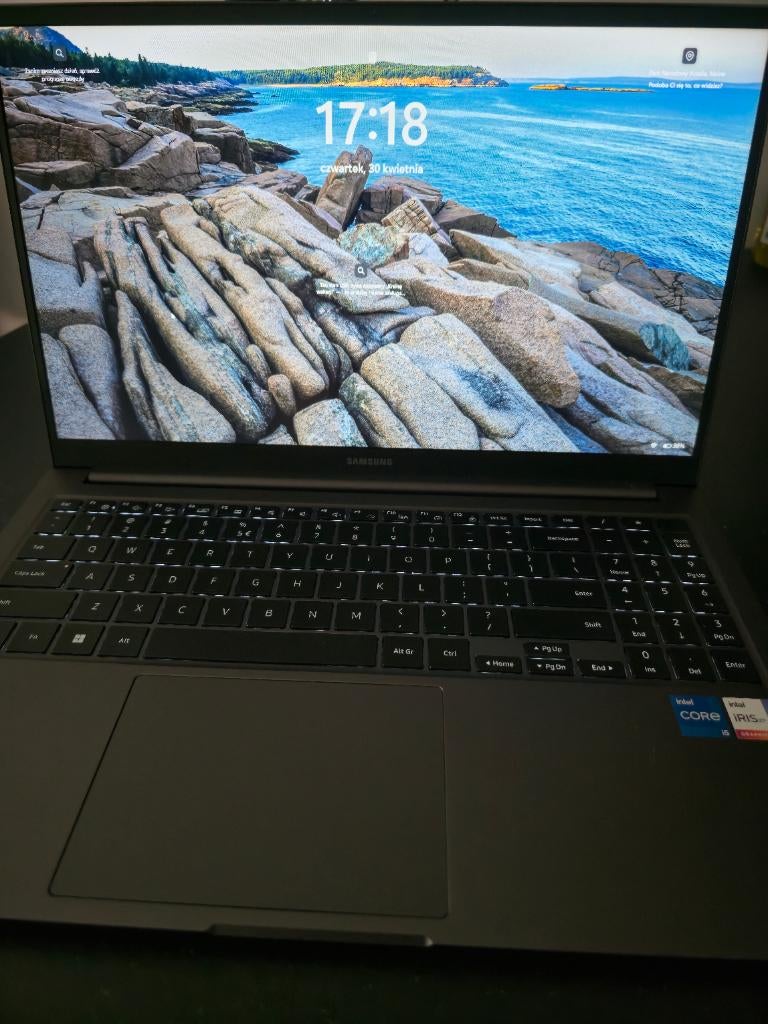: Samsung Galaxy Book3 - i5 13e gen | 16GB | 512GB SSD, Ophalen of Verzenden, Zo goed als nieuw, SSD, 500 GB