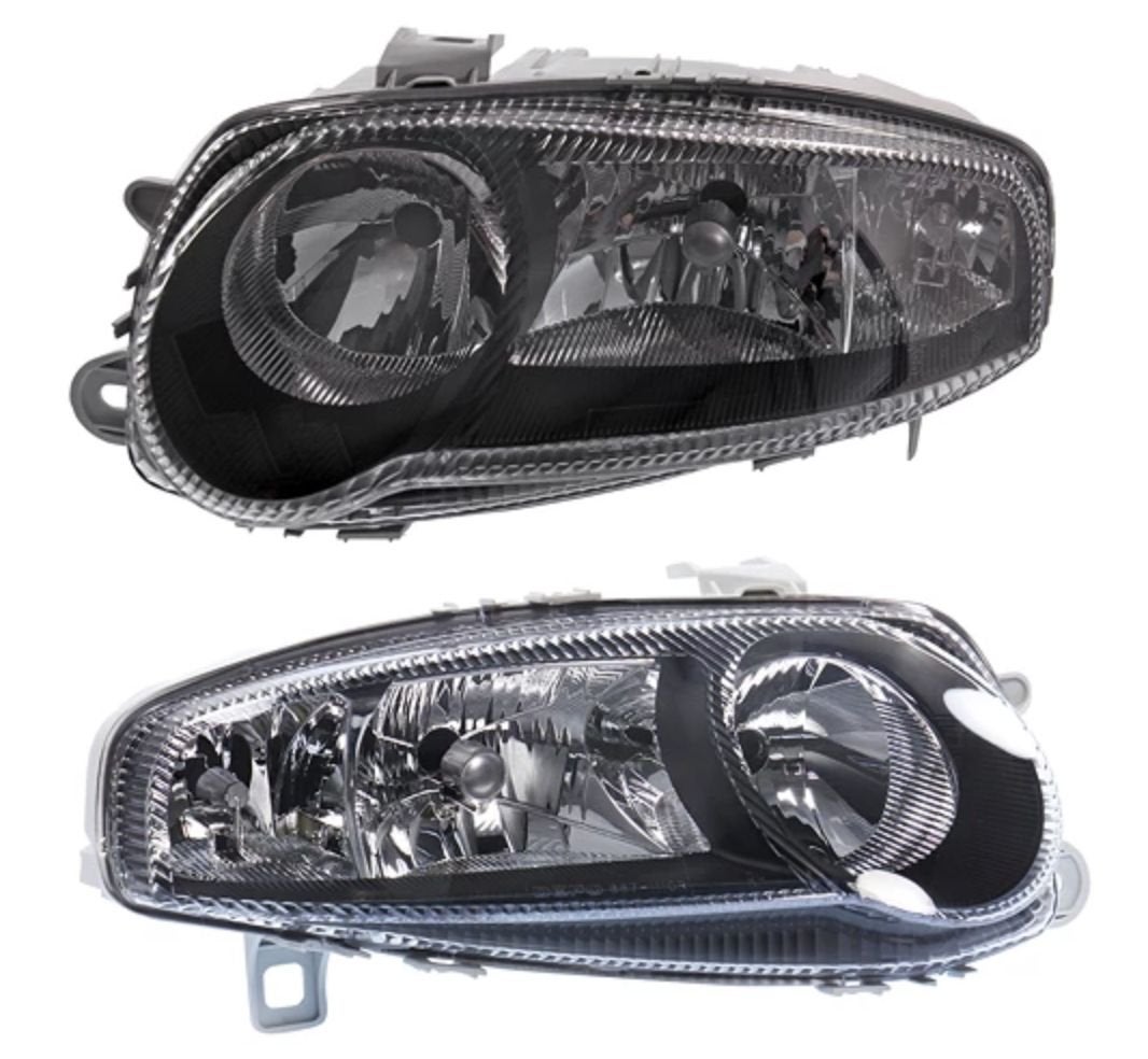 Alfa Romeo 147 koplamp Alfa Romeo 147 koplampen L&R  3543040, -, -, Nieuw, Ophalen of Verzenden