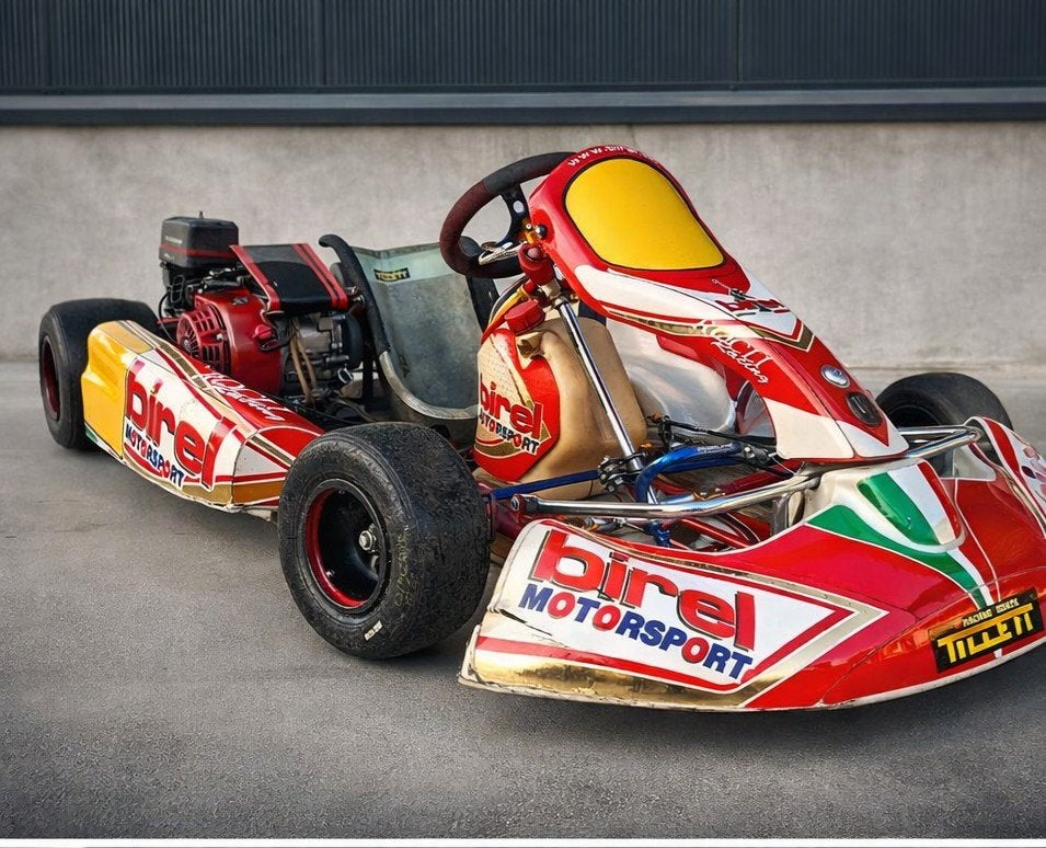 Birel Kart, Sport en Fitness, Karting, Ophalen