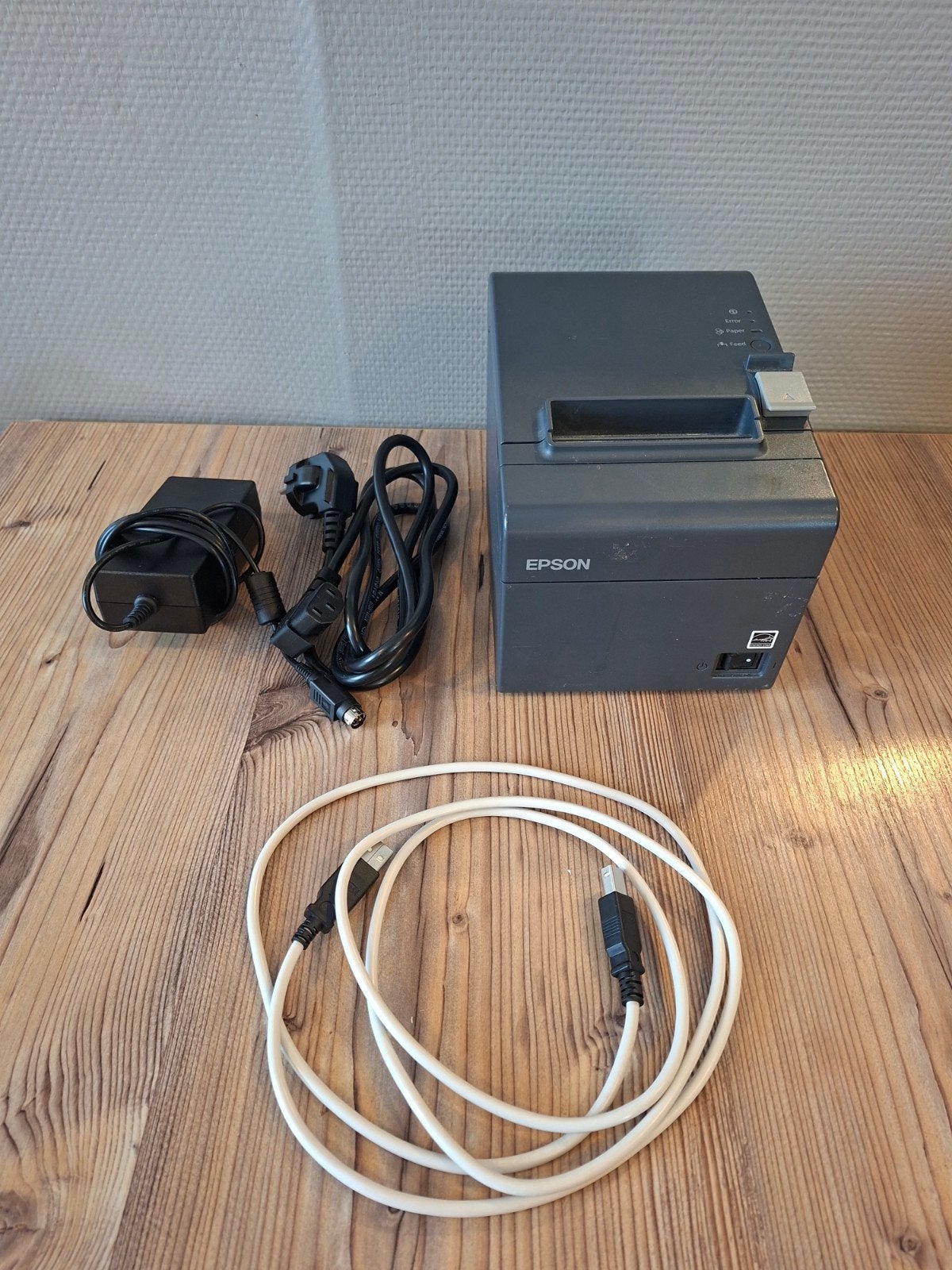 Epson Bonprinter, Computers en Software, Printers, Printer, Epson, Ophalen of Verzenden, Zo goed als nieuw
