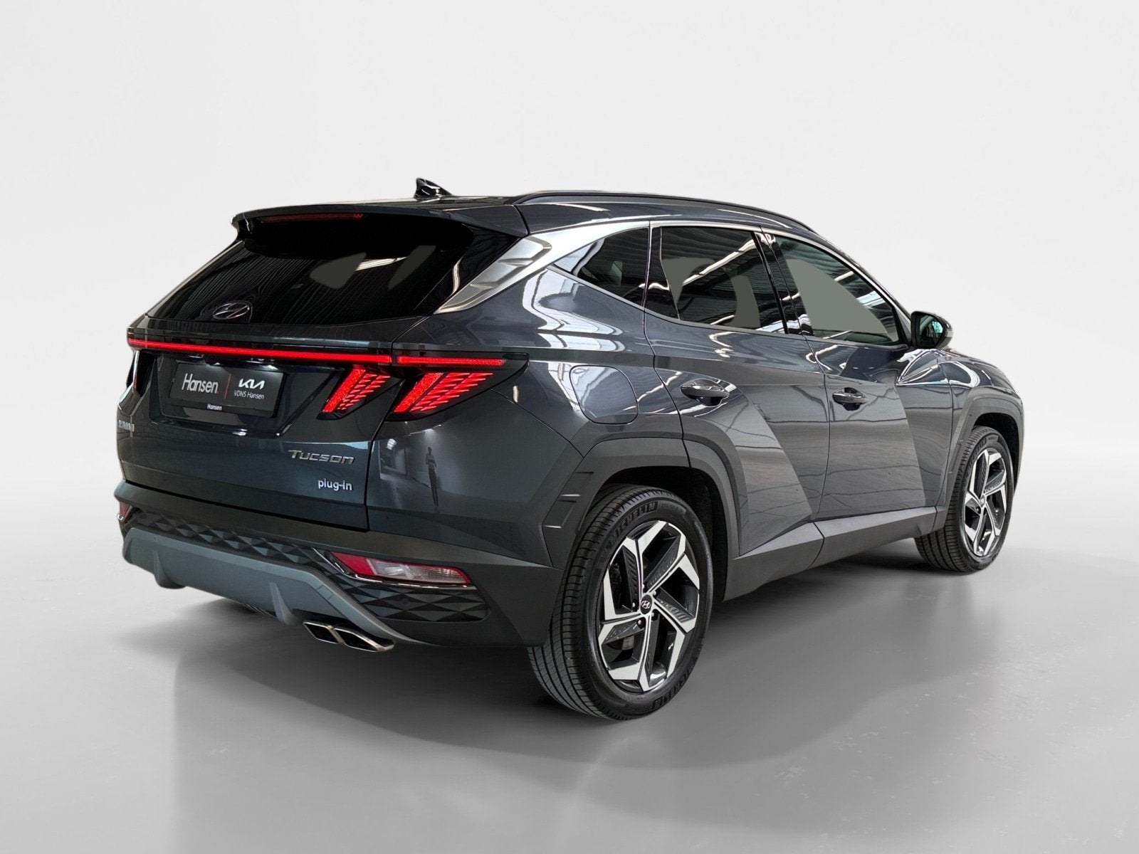 Hyundai Tucson 1.6 T-GDI PHEV Comfort 4WD I Adaptive Cruise, Automaat, 1350 kg, Stof, Gebruikt