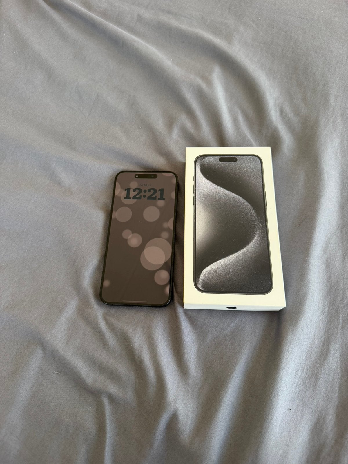 Apple Iphone 15 Pro Max 256GB, Telecommunicatie, Mobiele telefoons | Apple iPhone, Zo goed als nieuw, 256 GB, iPhone 15 Pro Max