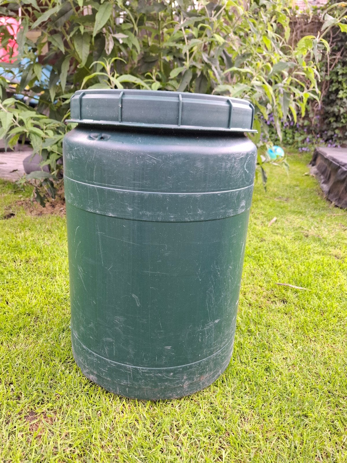 Voerton 60L met schroefdeksel, Ophalen, Overige soorten
