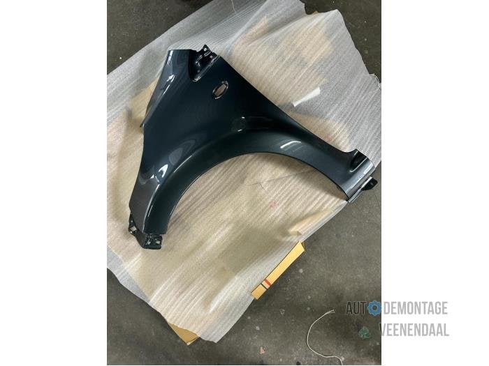 Scherm links-voor van een Peugeot 107 (KTA), Auto-onderdelen, -, -, Nieuw, Ophalen of Verzenden