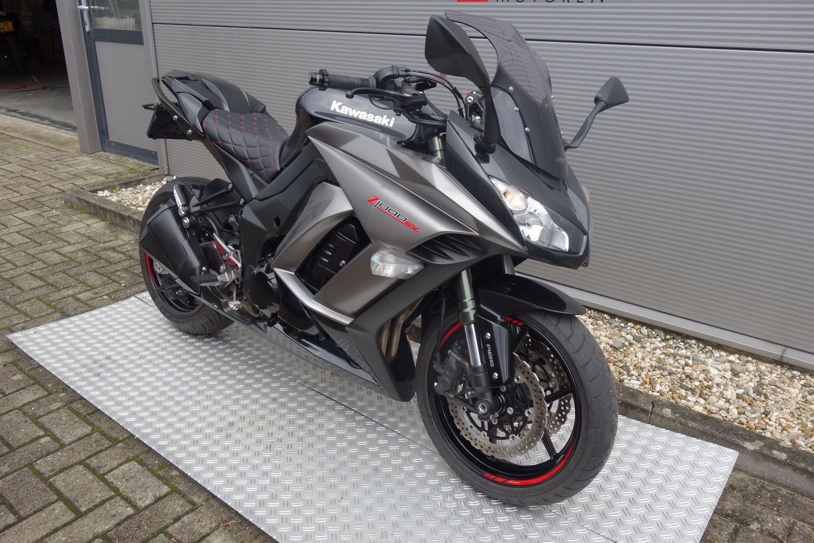 KAWASAKI Z 1000 SX ABS (bj 2014), Motoren, Motoren | Kawasaki, 4 cilinders, Bedrijf, Onbekend, KAWASAKI