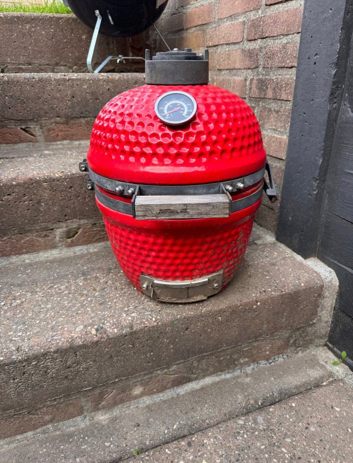 Barbecue, Tuin en Terras, Ophalen, Gebruikt