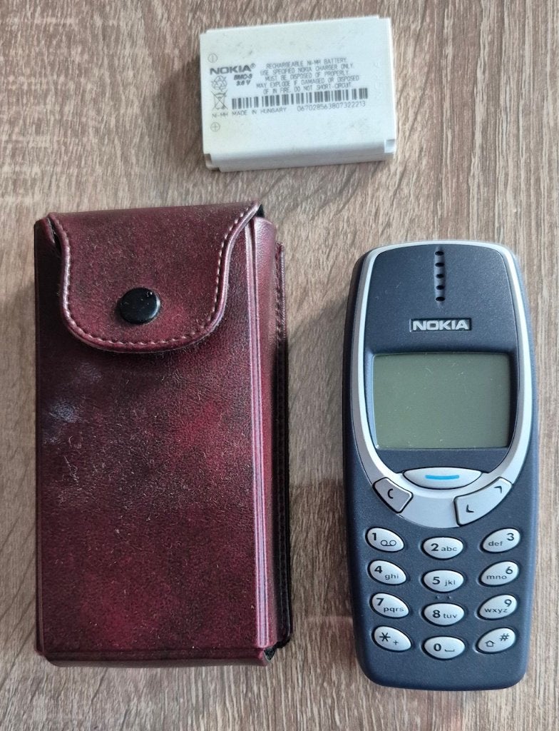 Nokia 3310 GSM., Overige kleuren, Geen camera, Ophalen of Verzenden, Zo goed als nieuw