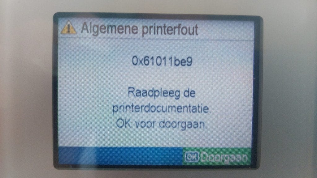 HP Photosmart C6380 All-in-One printers, Ophalen, Kleur printen, Printer, Inkjetprinter