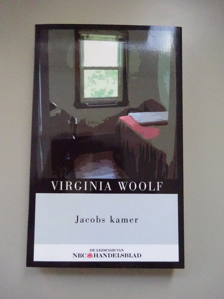 Jacobs kamer - Virginia Woolf, Ophalen of Verzenden, Zo goed als nieuw
