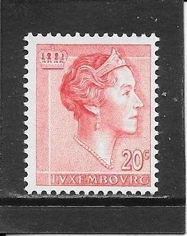 Luxemburg hertogin Charlotte, Ophalen of Verzenden, Luxemburg, Postfris