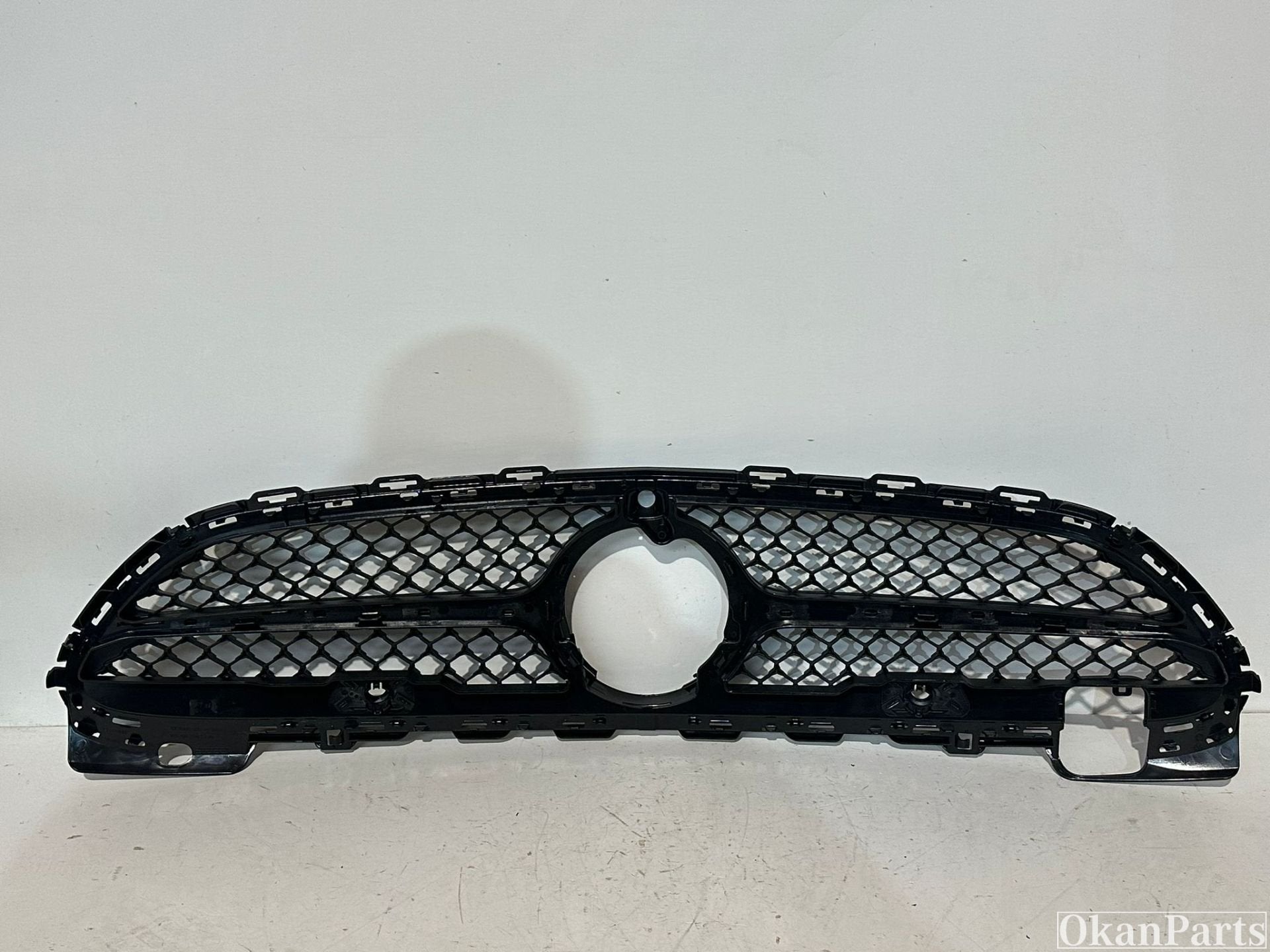 Mercedes-benz C-klasse W206 AMG Diamond Grille A2068882100, Ophalen of Verzenden, Gebruikt, Voor