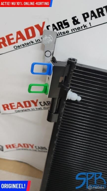 AUDI A6 A7 C8 A8 Q7 Q8 Airco condensor RADIATEUR 4M0816421C, Audi, Nieuw, Audi, Ophalen of Verzenden