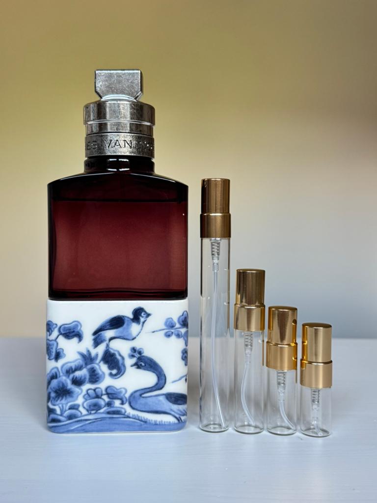 Dries Van Noten - Soie Malaquais (Decants), Sieraden, Tassen en Uiterlijk, Uiterlijk | Parfum, Verzenden, Zo goed als nieuw