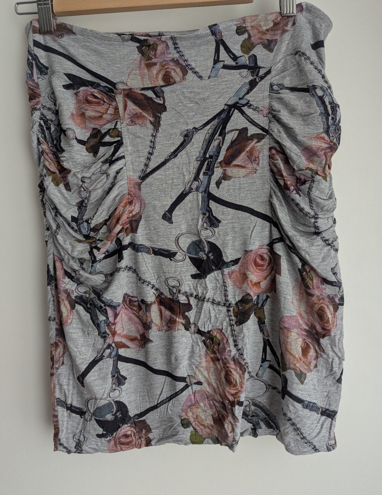 Anna Blue (van Toor) comfort rok maat xl met lichte stretch, Anna van Toor, Maat 46/48 (XL) of groter, Ophalen of Verzenden, Zo goed als nieuw
