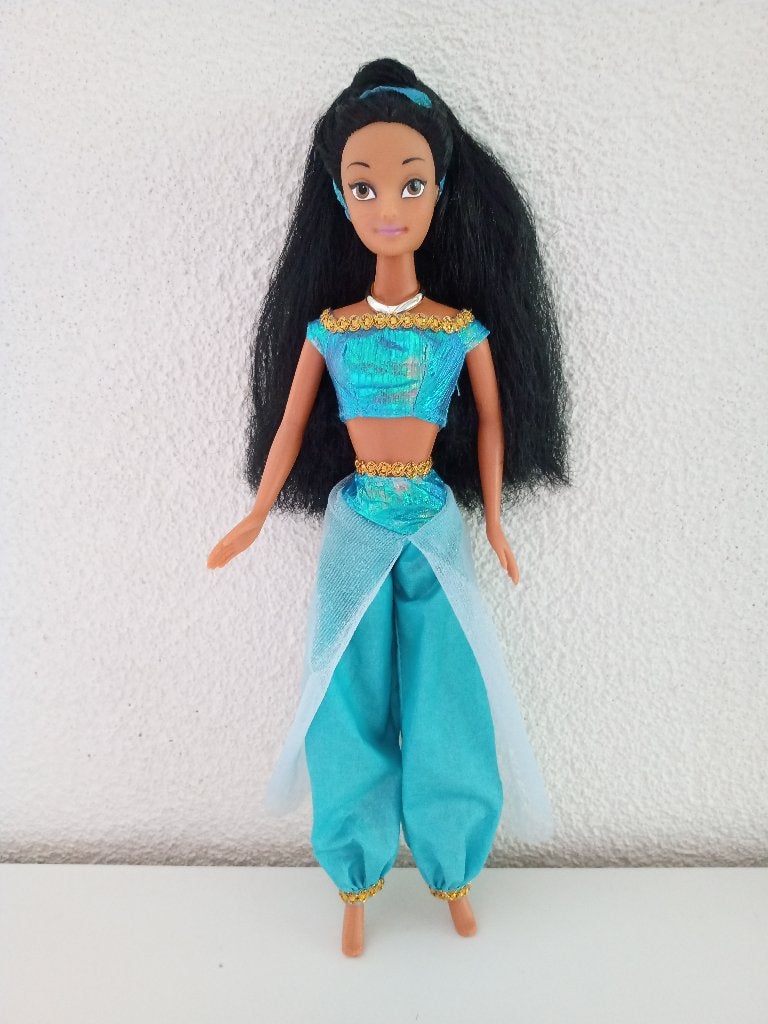 Disney Princess - JASMINE van Simba Toys, Ophalen of Verzenden, Gebruikt, Overige typen