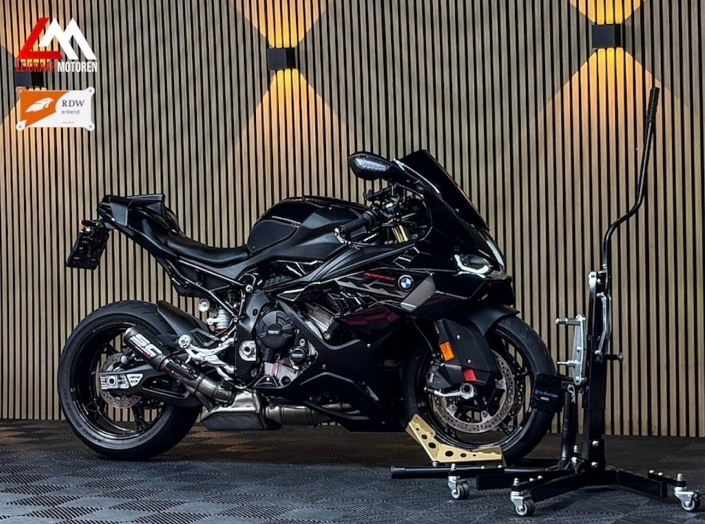 BMW S 1000 RR