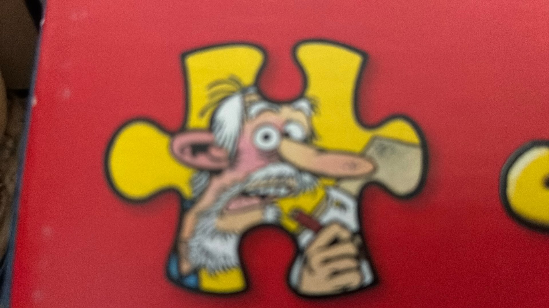 Jan van Haasteren puzzels 5000 en 2000 stukjes, Ophalen, Meer dan 1500 stukjes, Zo goed als nieuw