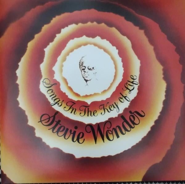 LP - Stevie Wonder ‎– Songs In The Key Of Life, Zo goed als nieuw, Soul of Nu Soul, Ophalen of Verzenden, 2000 - 2009