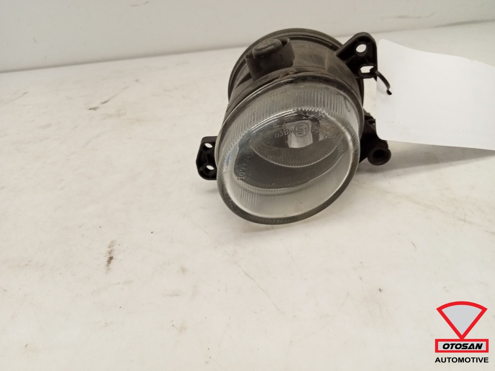 Mercedes E Klasse W212 Mistlamp Links Voor A2128200956, Gebruikt, Mercedes-Benz AG, Mercedes-Benz, Ophalen of Verzenden