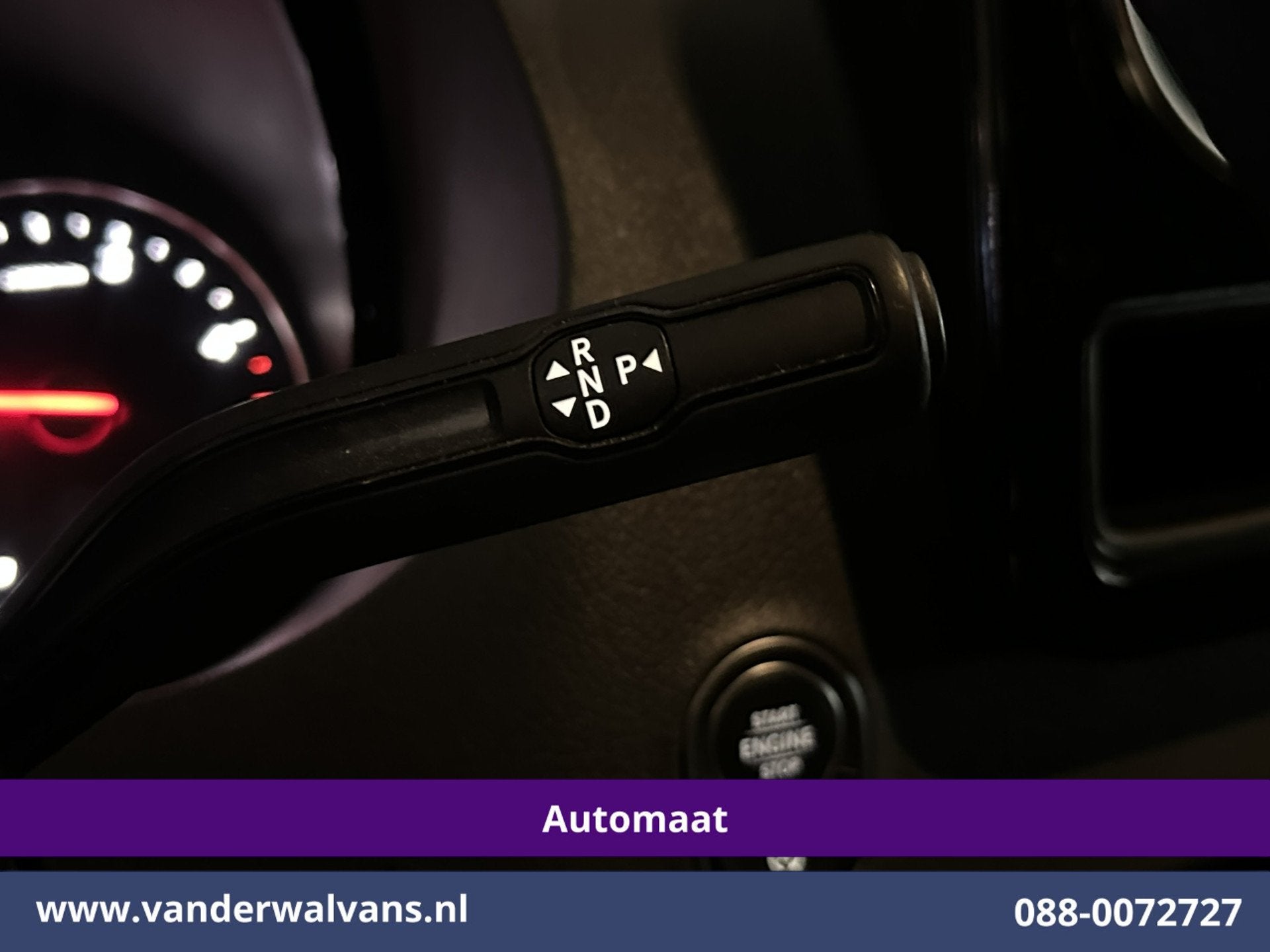 Mercedes-Benz Sprinter 317 CDI 170pk 9G-Tronic Automaat L2H2, Automaat, Dealer onderhouden, Gebruikt, 4 cilinders