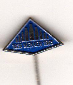 Speldje Menken Melk 1925-1965 (A5), Ophalen of Verzenden, Gebruikt, Overige onderwerpen