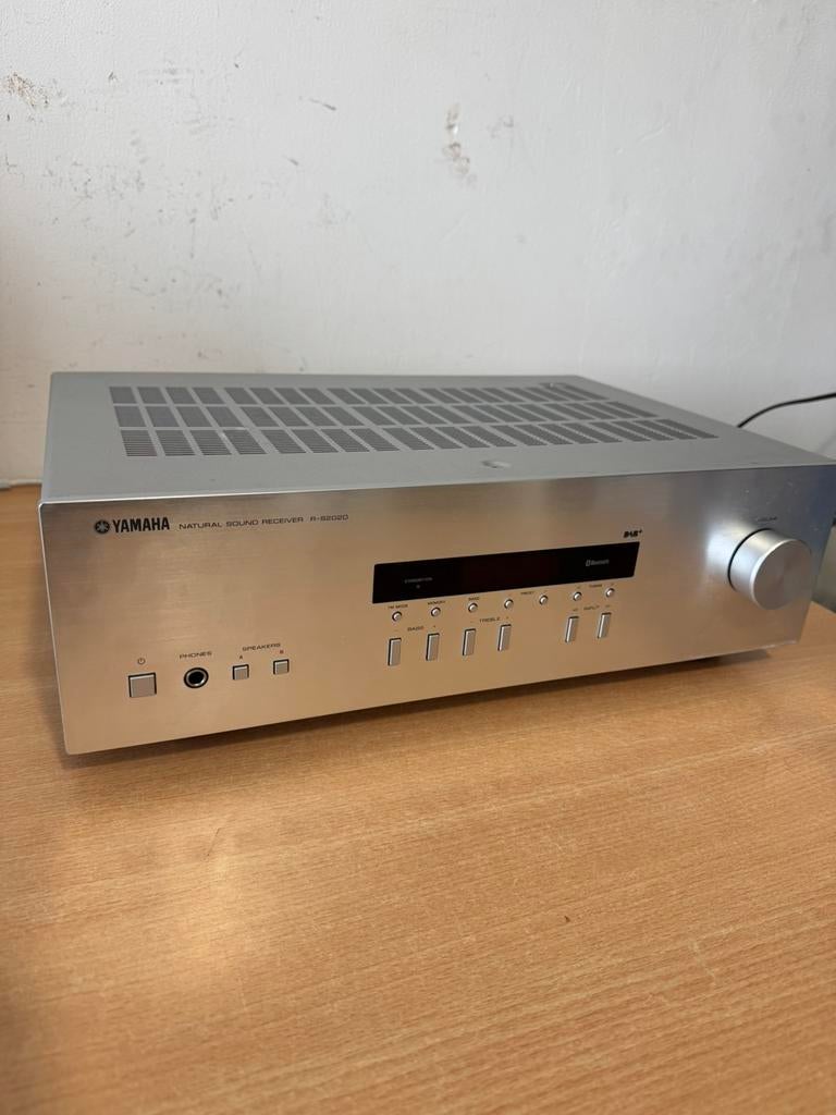 Yamaha Natural Sound Receiver R-S2020 ( DAB+ / Bluetooth ), Ophalen of Verzenden, Zo goed als nieuw, Yamaha