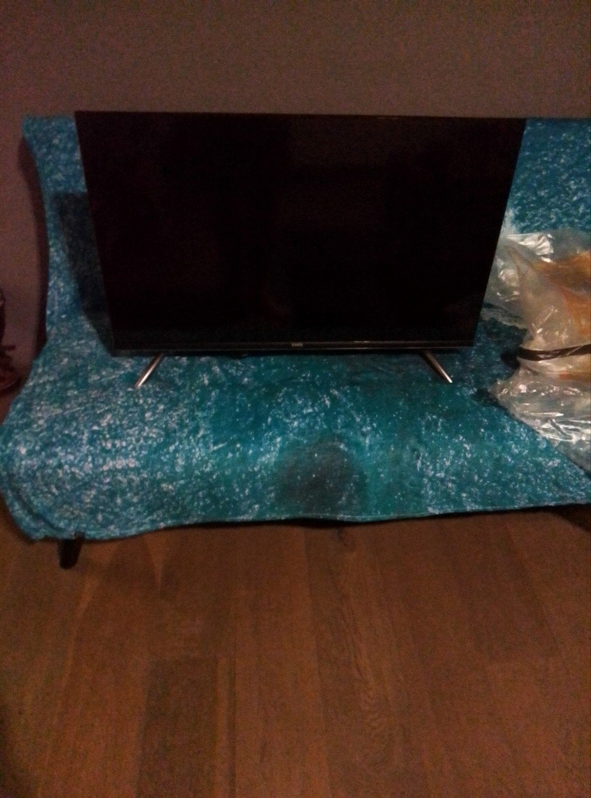 tv, Ophalen of Verzenden