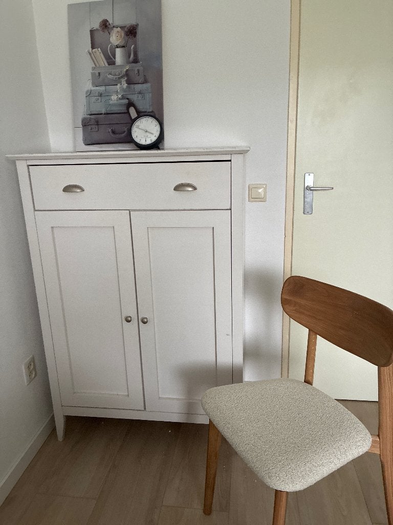 Kast, Ophalen, Gebruikt