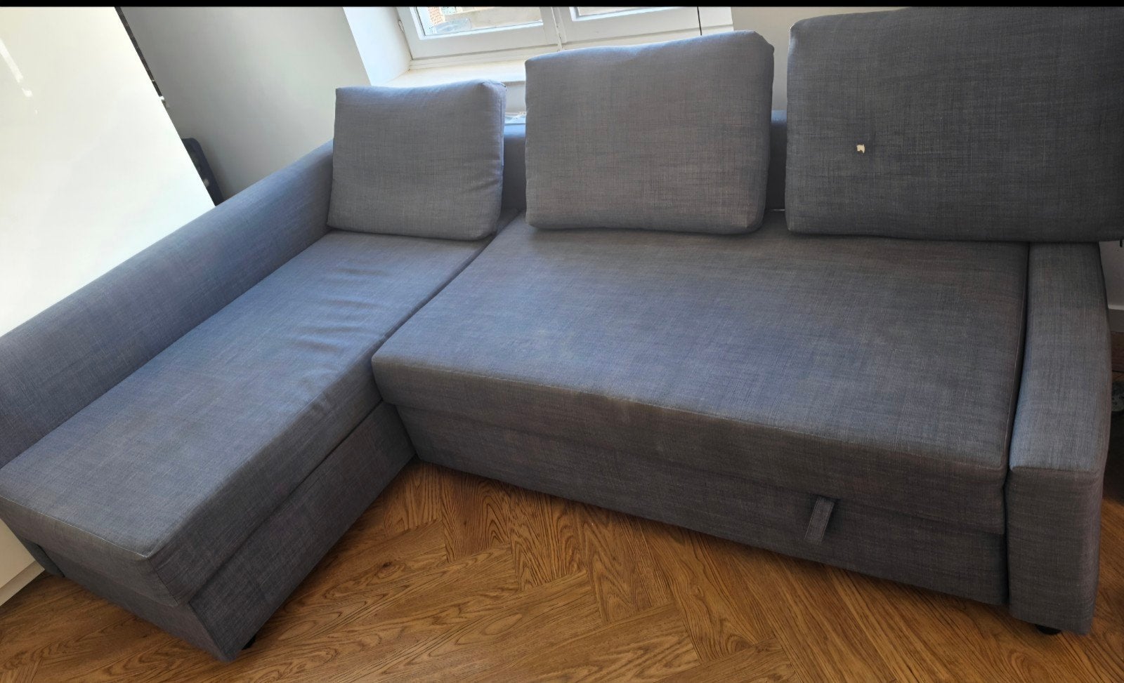 Sofa bed, Ophalen of Verzenden, Minder dan 150 cm