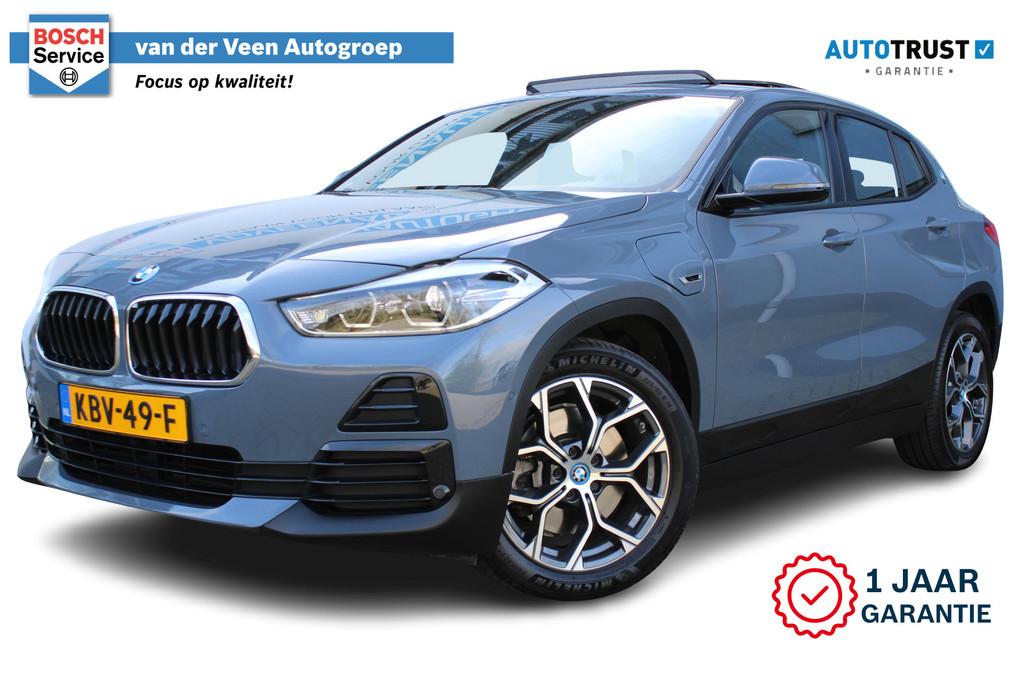 BMW X2 xDrive25e Executive | Incl. 12 maanden Garantie | Pan, Automaat, Gebruikt, Met garantie (alle), Bedrijf