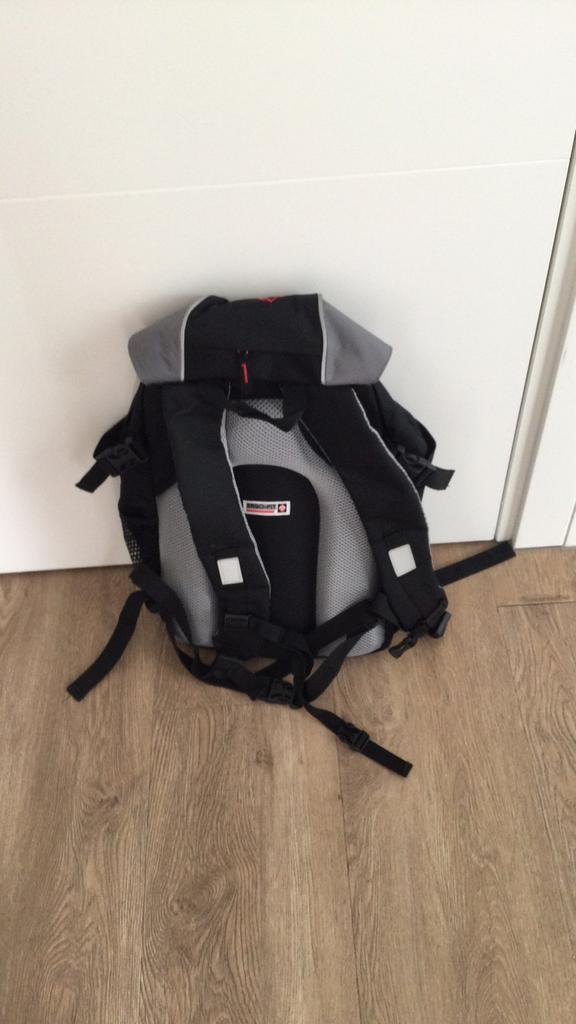 Rugzak 50x 35 cm., Motoren, Accessoires | Koffers en Tassen, Ophalen, Gebruikt