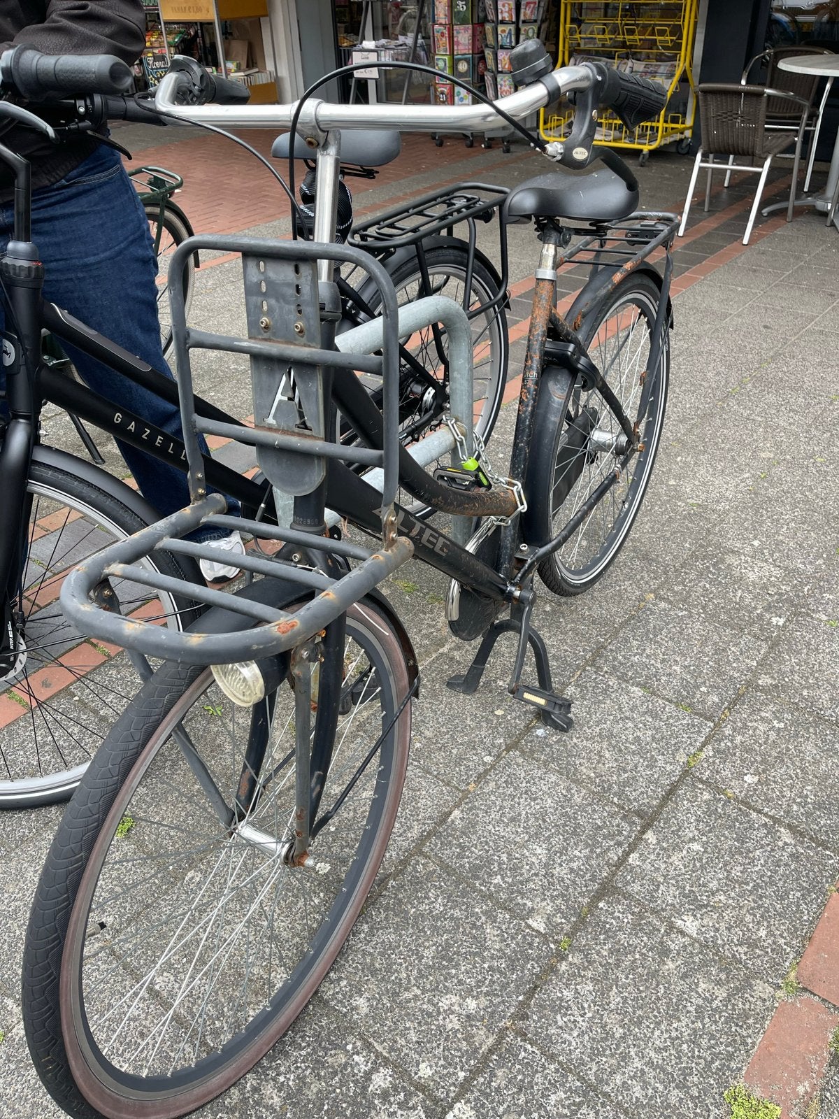 Altec fiets dames, Ophalen, Gebruikt, Overige merken