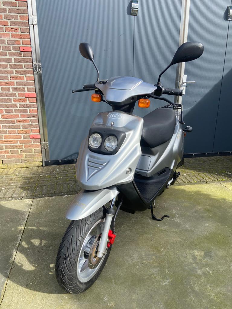 Tgb 101 S diverse scooter onderdelen, Fietsen en Brommers, Snorfietsen en Snorscooters, Ophalen, Zo goed als nieuw