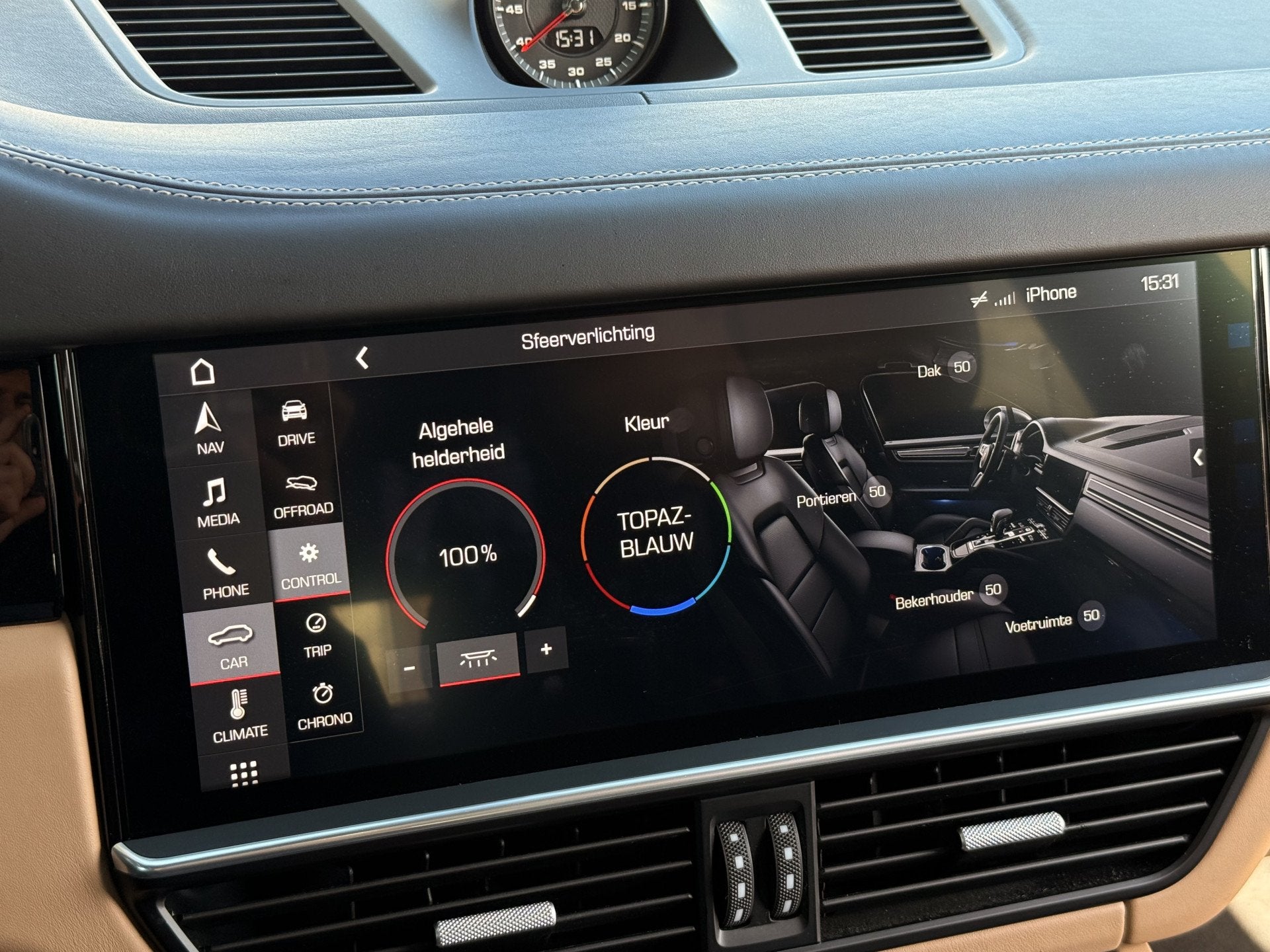 Foto 42 van Porsche Cayenne 3.0 | SportDesign | Pano | SportChrono | Luc