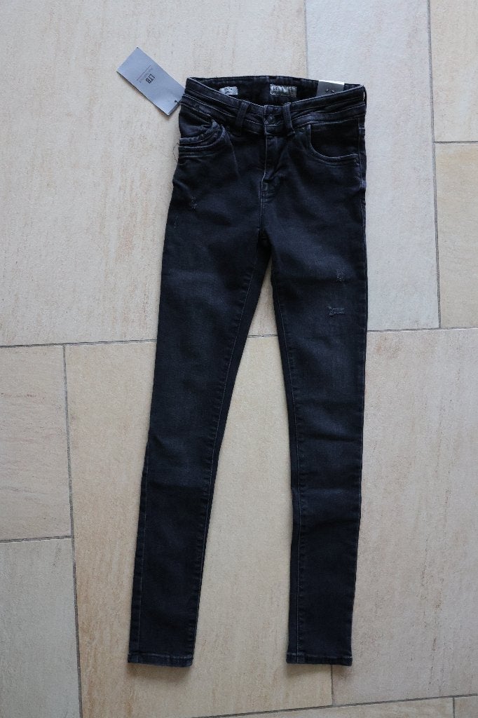 Nieuw LTB Julita spijkerbroek skinny zwart 146, LTB, Meisje, Nieuw, Ophalen
