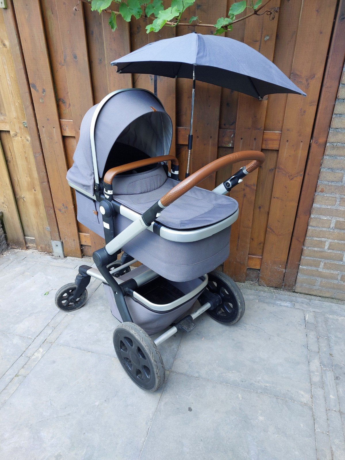 Joolz Day2 kinderwagen met extra's. €199!!, Ophalen of Verzenden