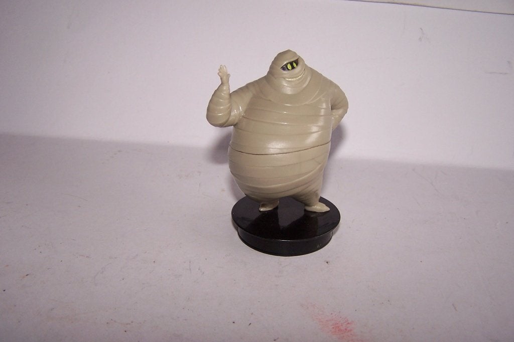 Hotel Transylvania 3 Mummie beeldje. Nwst., Ophalen of Verzenden, Overige figuren, Zo goed als nieuw, Beeldje of Figuurtje