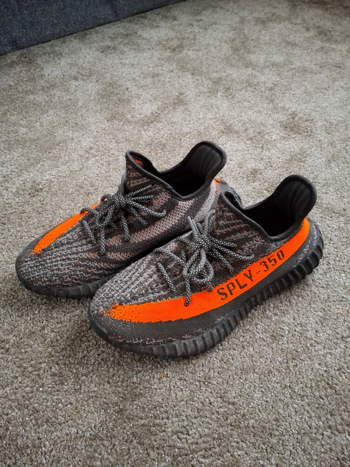 Yeezy maat 43⅓, Overige kleuren, Ophalen of Verzenden, Yeezy, Sneakers of Gympen
