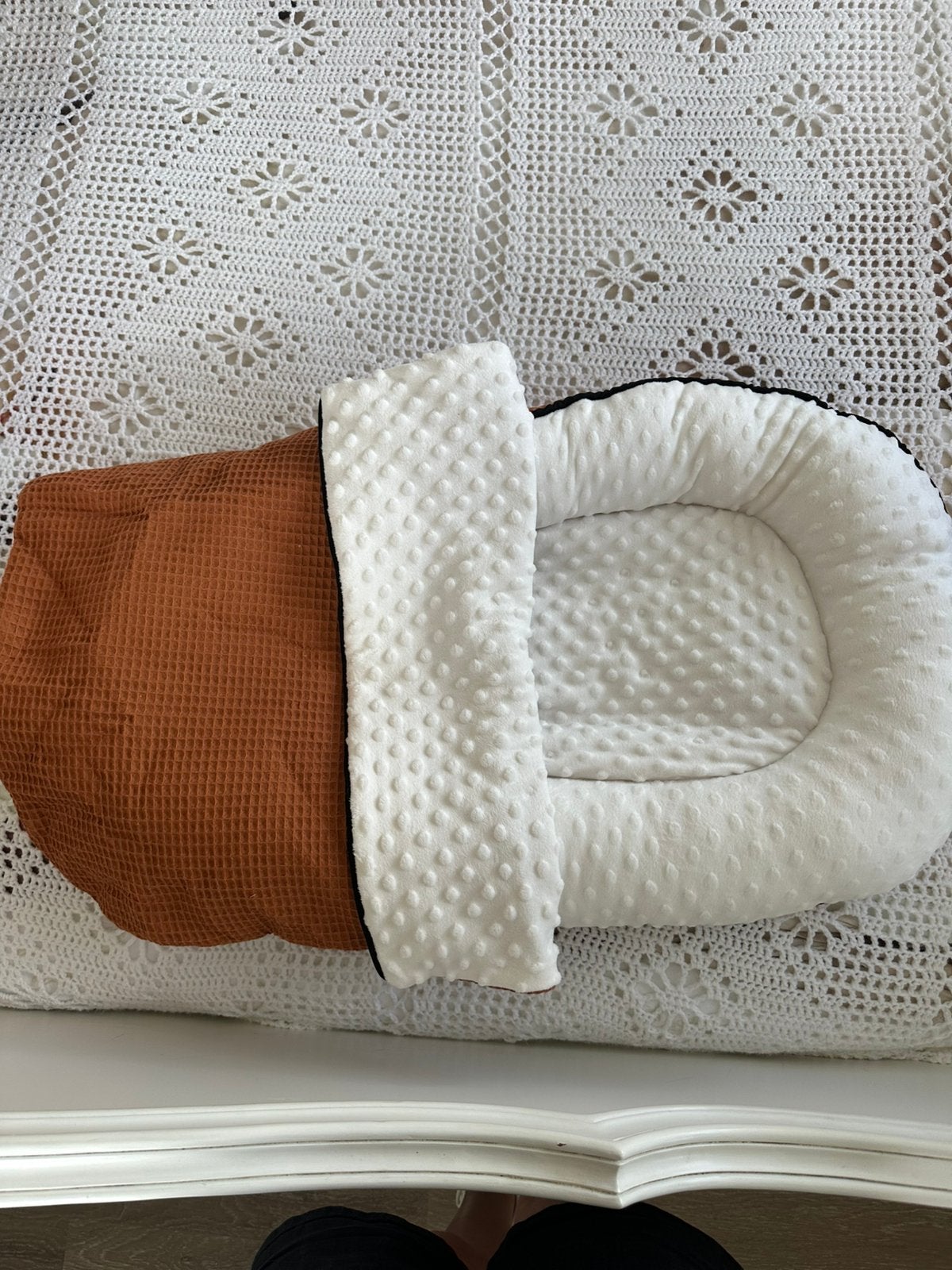 Babynestje helemaal nieuw!, Kinderen en Baby's, Babywiegjes en Ledikanten, Ophalen, Nieuw, Overige typen