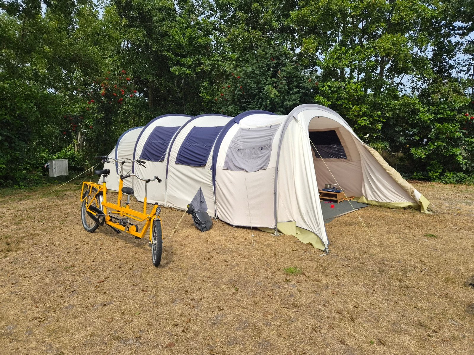Tent Active Leisure Brixen 5, Ophalen, Gebruikt