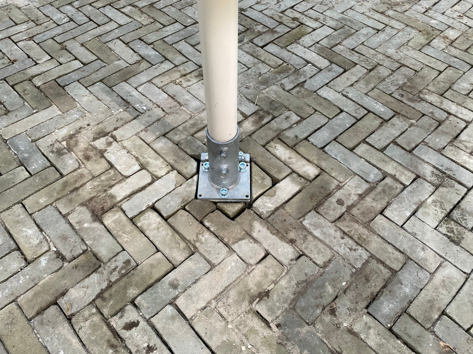Foto 6 van Voorraad parasols VeDamco - Perfect voor terras en tuin