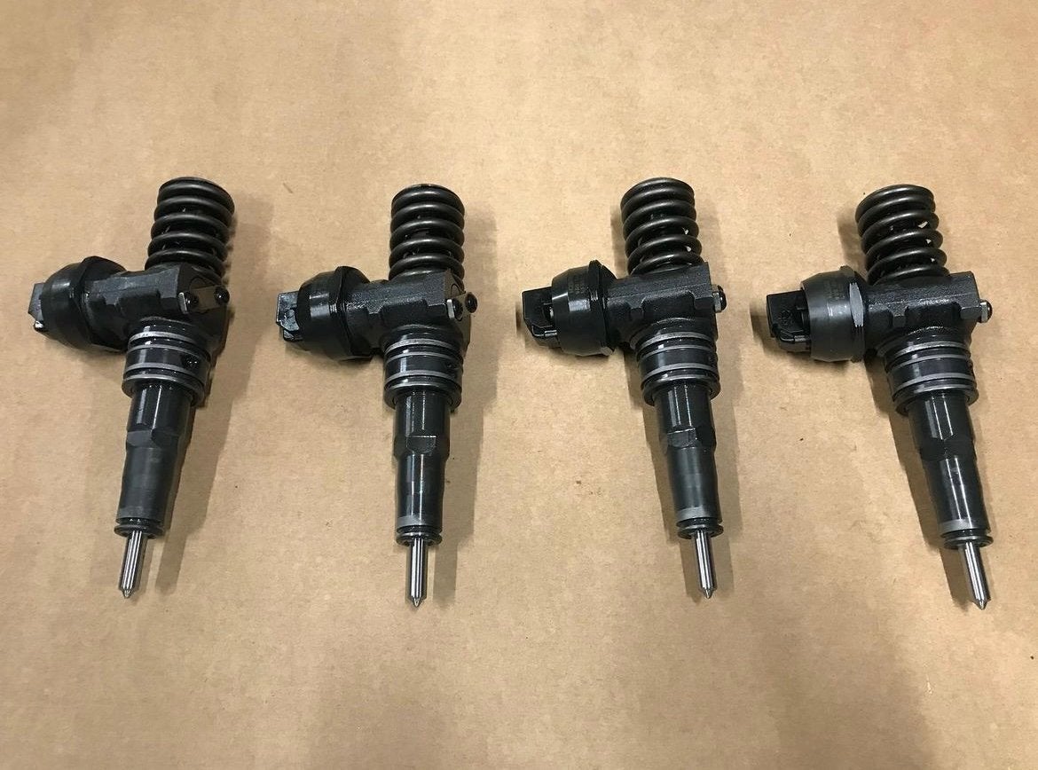 ARL Verstuivers 1.9 TDI - ASZ Verstuivers 1.9 TDI - Upgrade, Ophalen of Verzenden, Gebruikt