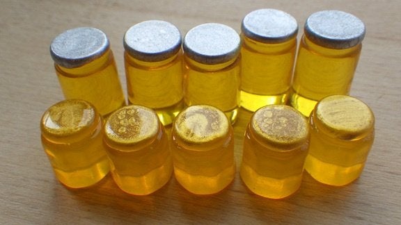 Poppenhuis: Potjes Jam (670), Ophalen of Verzenden, Nieuw, Poppenhuis
