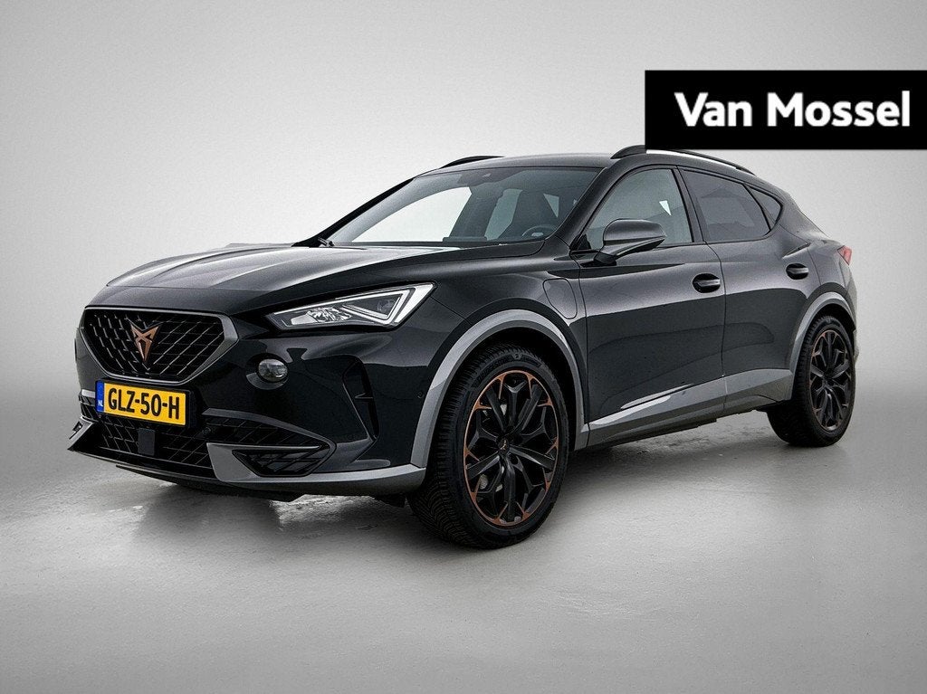 CUPRA Formentor 1.4 e-Hybrid Performance | MEMORY STOELEN |, Auto's, Cupra, 12 maanden, Stof, Gebruikt, 4 cilinders