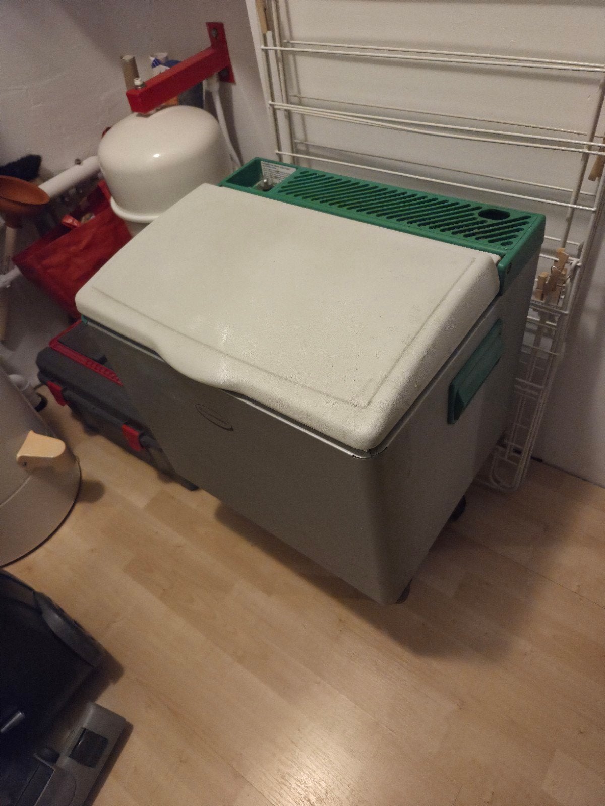 KOELBOX, Ophalen, Minder dan 35 cm, Minder dan 50 cm, Minder dan 40 cm