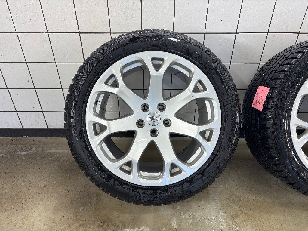 Maserati V-style design wielen 19 inch, -, -, Banden en Velgen, Personenwagen