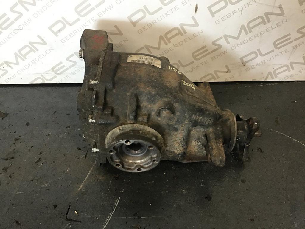 Differentieel 3.07 BMW E87 118d, Gebruikt, -, -, Ophalen of Verzenden