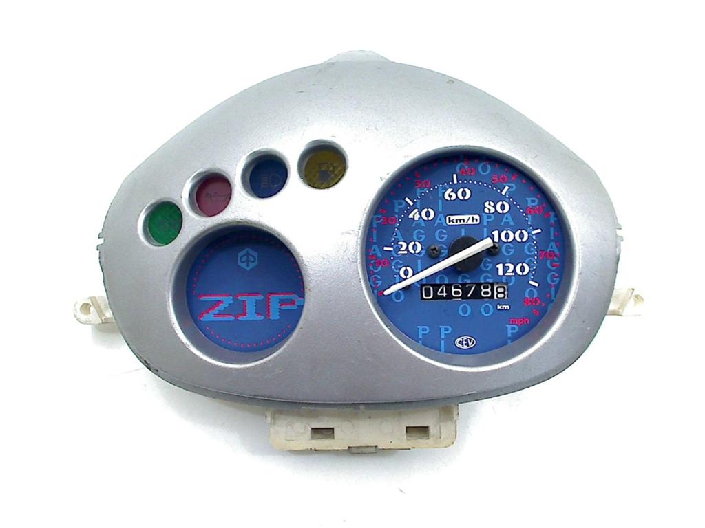 Tellerset Piaggio Zip 4T 2006-2018 (C25 2V EMEA 50cc) 2014, Piaggio & C. SpA, Gebruikt, Customer_service@piaggio.com, Viale Rinaldo Piaggio, 25, Pontedera, PI 56025, , Italië
