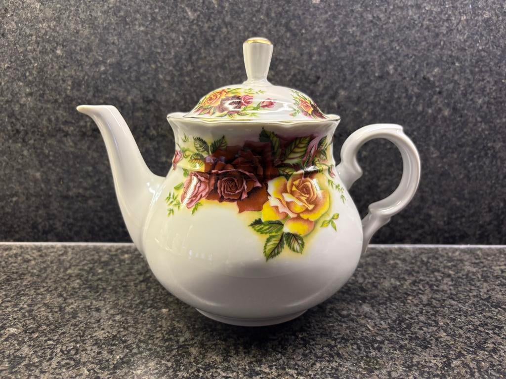 Tk Thun Czechoslovakia koffiepot, Ophalen of Verzenden